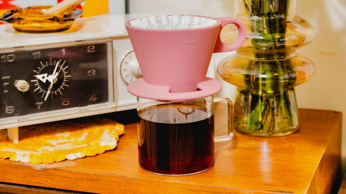 Pour-Over Perfection - Brew Café-Quality Coffee at Home for Just $30