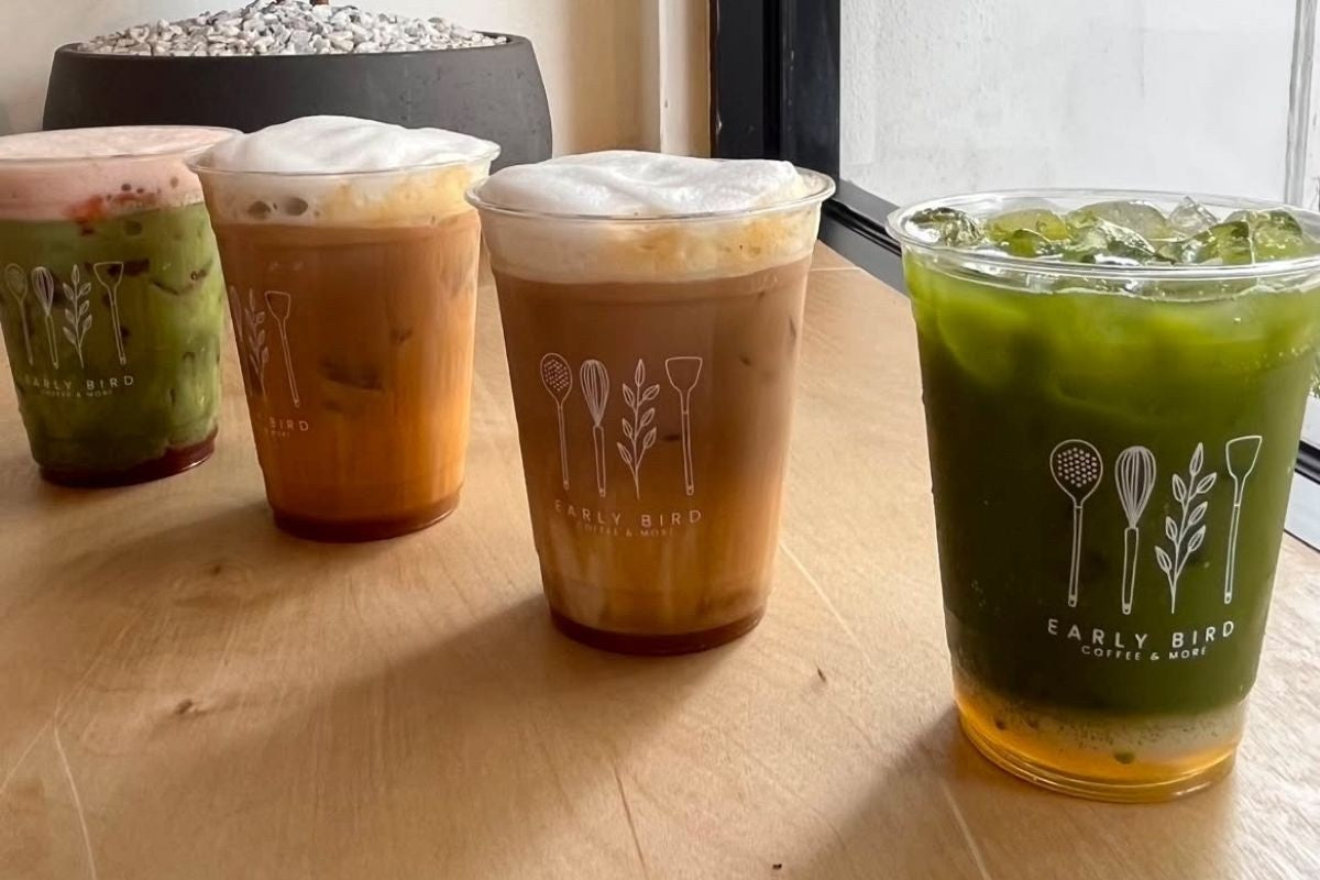 Early Bird Coffee & More - Nyack's New Coffee Haven