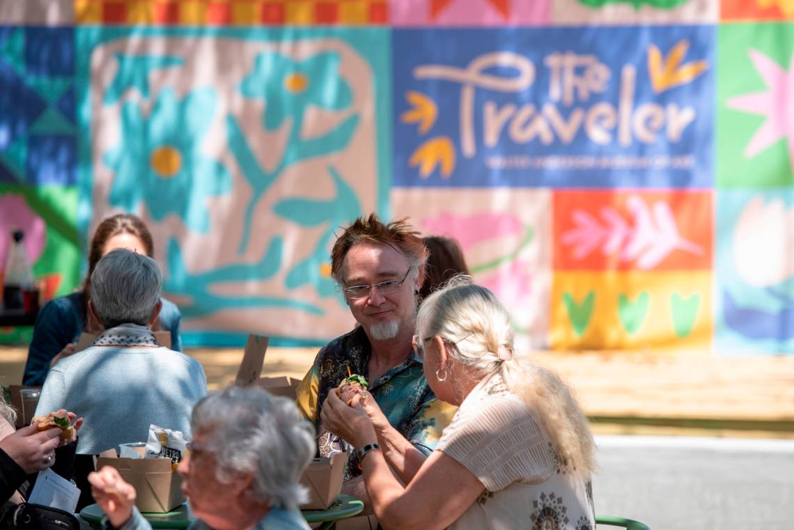 New Cafe The Traveler Blends Art, Community, and Flavor in Ocean Springs