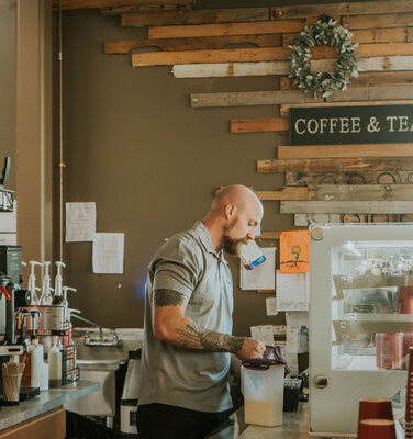 New Coffee Shop Opens with a Mission to Honor Veterans
