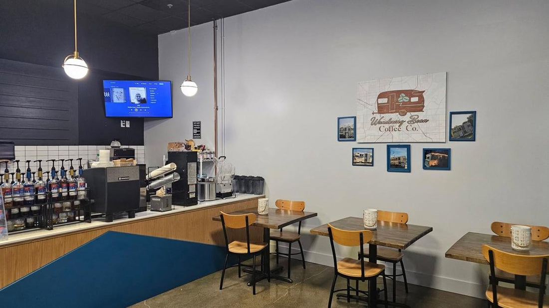 Wandering Bean Coffee Co. Opens in Downtown Toledo