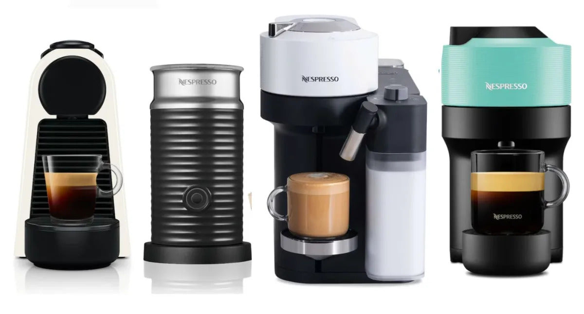 Nespresso's Big Sale - Save on Coffee Machines Now!