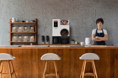 Revolutionizing Coffee - Japan Embraces Eco-Friendly Roasting