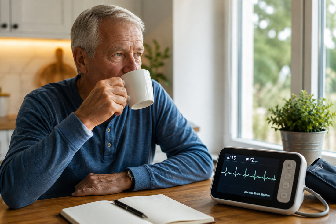 Reconsidering Coffee - New Insights for Atrial Fibrillation Patients