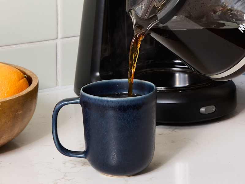 Upgrade Your Morning Brew with Cuisinart's Burr Grind & Brew