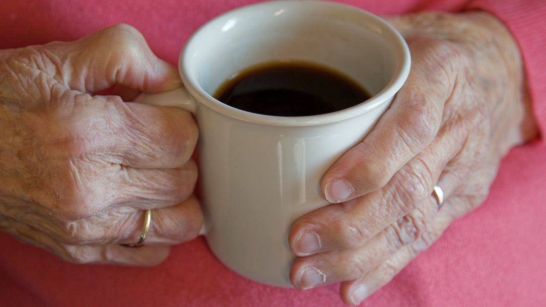 Coffee - A Key to Healthy Aging for Women