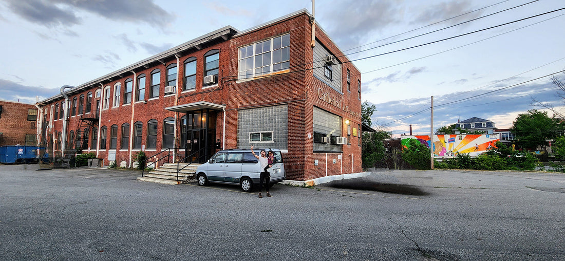 Enjoying the Journey - Enjoy Coffee Roasters Set to Open in 2024
