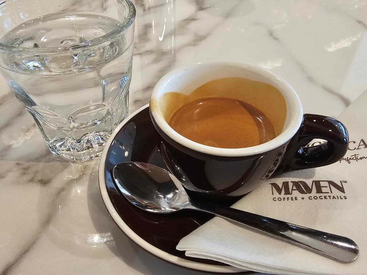 Astros Pitcher’s Coffee Shop Strikes Balance Between Java and Cocktails