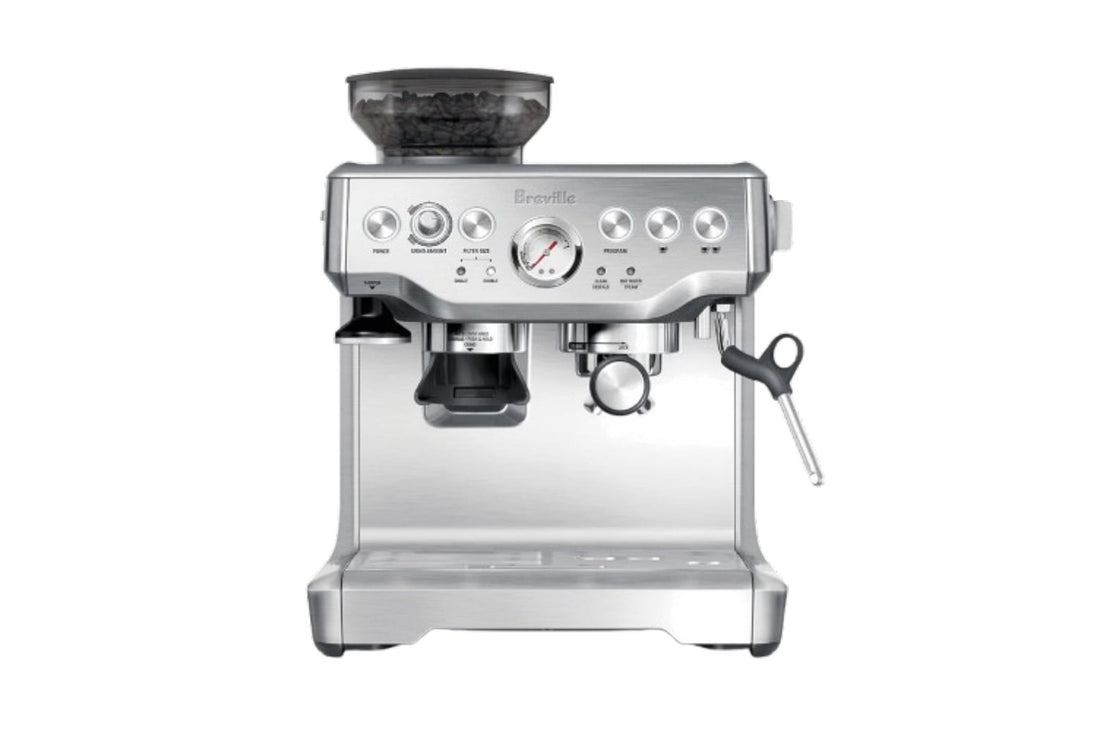 Bring Your Coffee Dreams Home with Breville's Big Discount