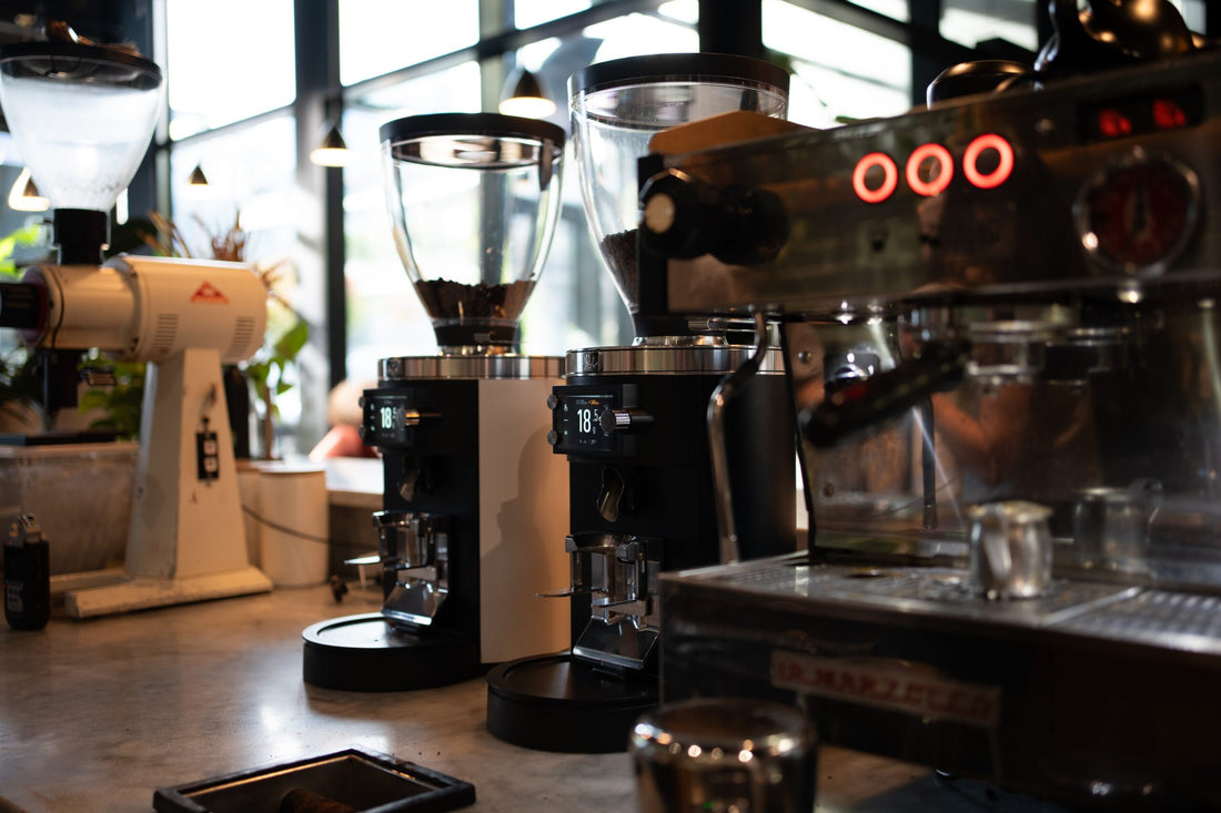 Revolutionizing Coffee - La Marzocco and Mahlkönig's Sync System Launch
