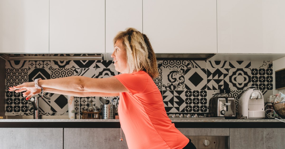 Morning Squats - A Simple Way to Boost Your Day