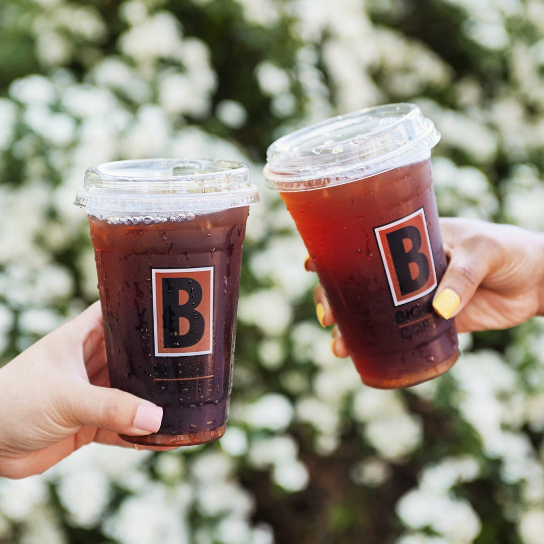 Biggby Coffee Brewing Community Spirit in Clarksville This November