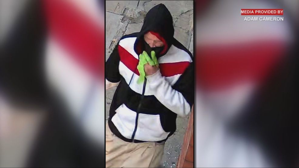 Café Owner Faces Smash-and-Grab but Remains Resilient