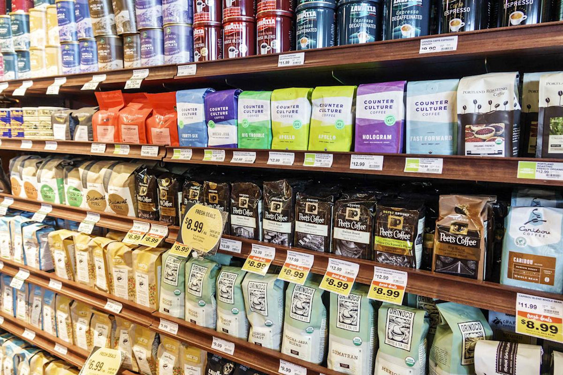 Discover the Best Coffee Beans at Your Local Grocery Store