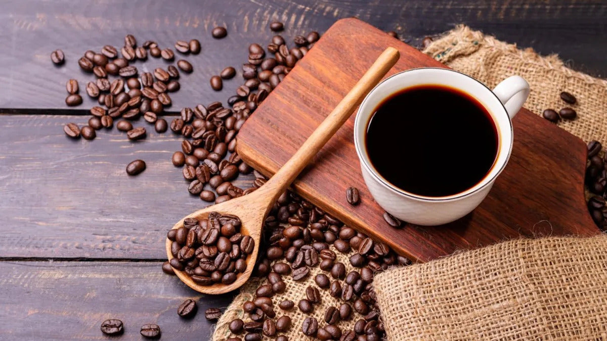 Caffeine Chronicles - A Journey from Zero to Coffee Addict