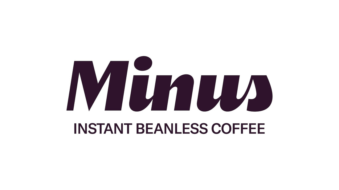 Innovative Coffee Alternative - Minus Instant Vanilla Oat Milk Latte