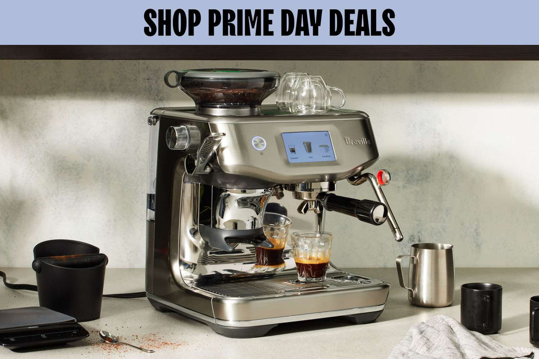 Amazon Prime Day Coffee Deals - Save Big on Your Brew Gear
