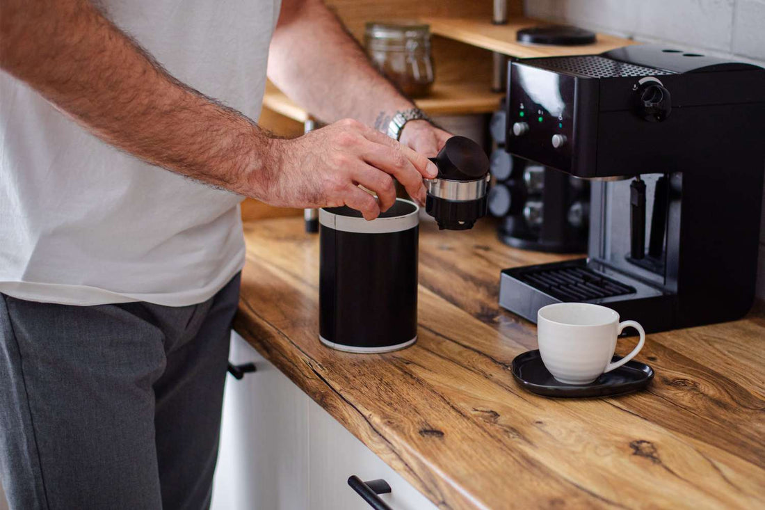 Keep Your Coffee Fresh with the Bestselling Veken Canister