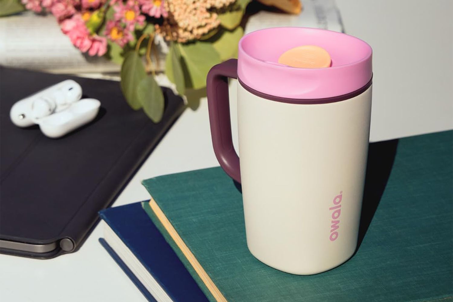 Keep Your Coffee Hot and Tasty with Owala's SmoothSip Slider