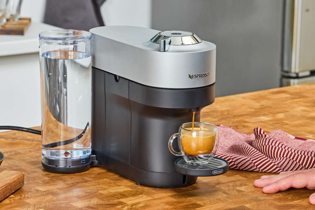 Nespresso Vertuo Pop+ Deals - Perfect Brew for Less This Black