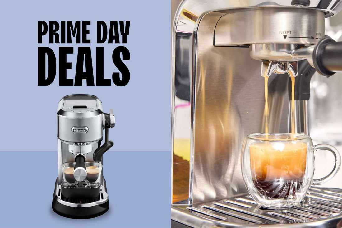 Coffee Maker Deals You Can't Miss This Amazon Prime Day