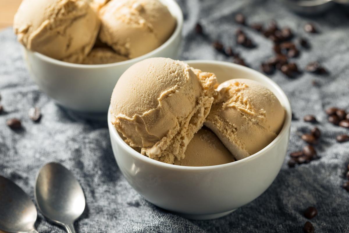 Is Coffee Ice Cream Keeping You Up at Night?