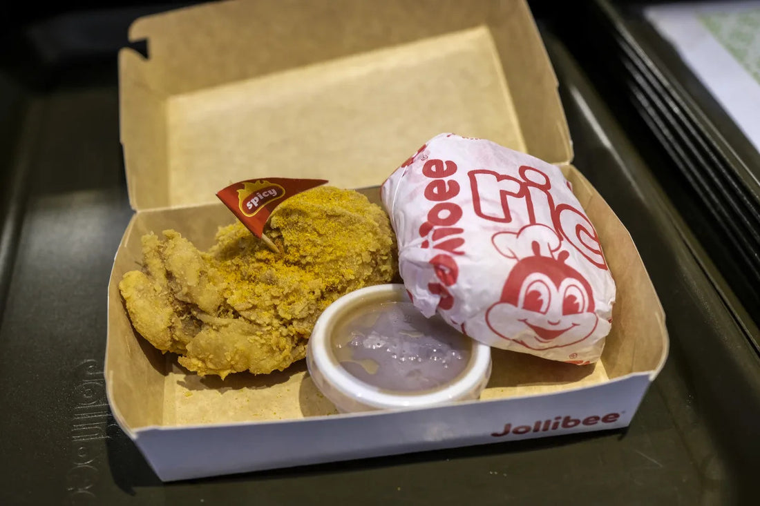 Jollibee Expands Coffee Empire with Major South Korean Acquisition