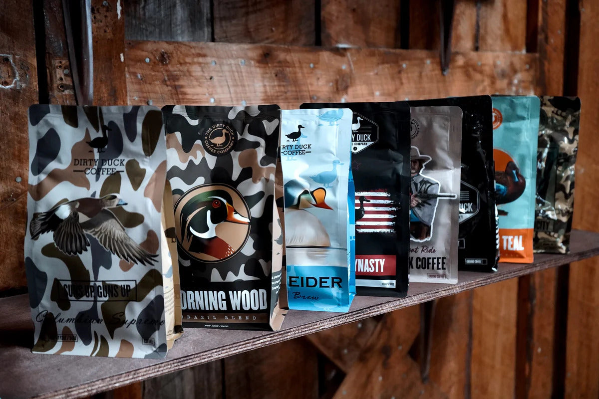 Dirty Duck Coffee Takes Flight in Fredericksburg