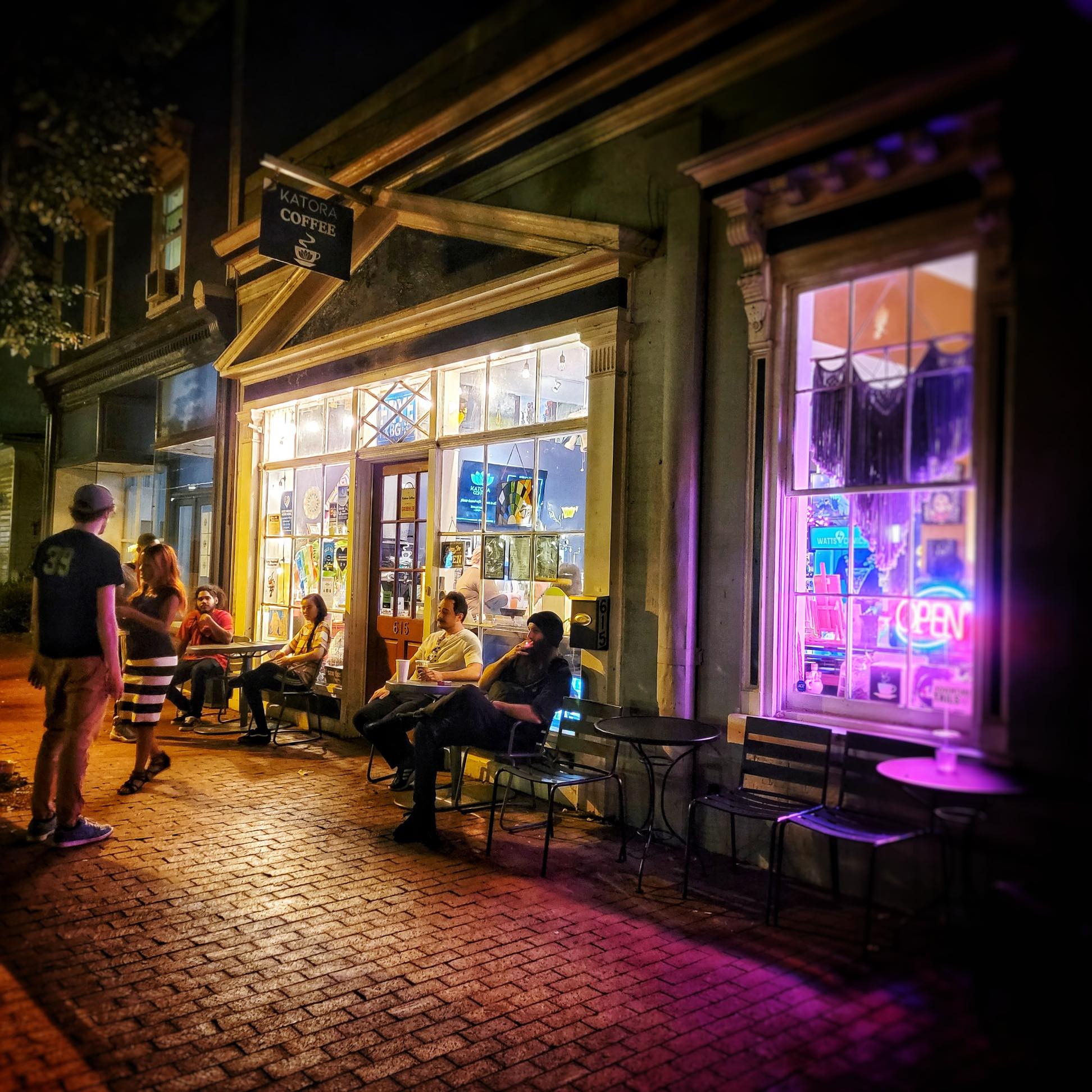 Katora Coffee Announces Shift to Event-Only Operations