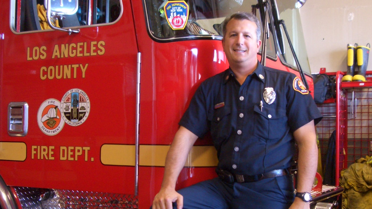 Firefighters Brew Coffee - A Mission to Support Heroes