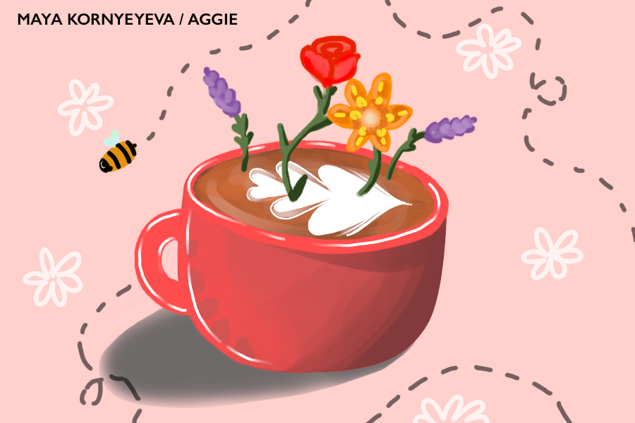 Floral Coffee - The Blooming Trend Transforming Your Morning Brew