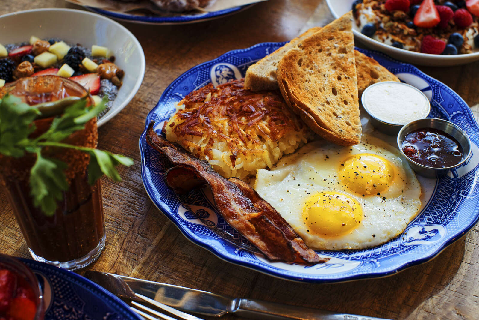 Founding Farmers Alexandria Offers Free Coffee for a Year on Opening Day