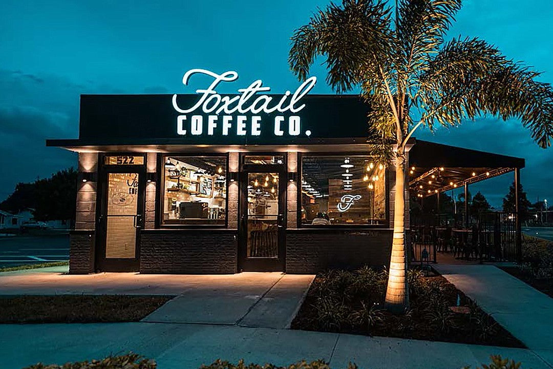 Foxtail Coffee Co. Expands to The Palms at Gate Parkway