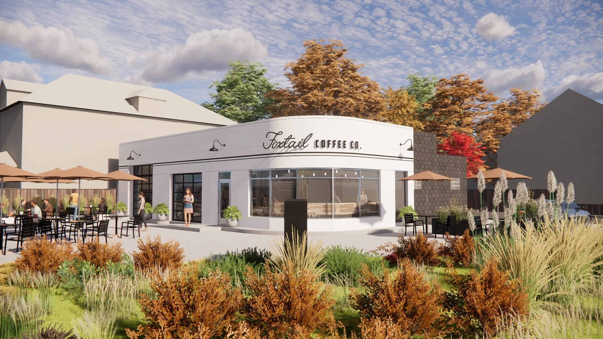 Foxtail Coffee Expands in West Michigan with New Locations