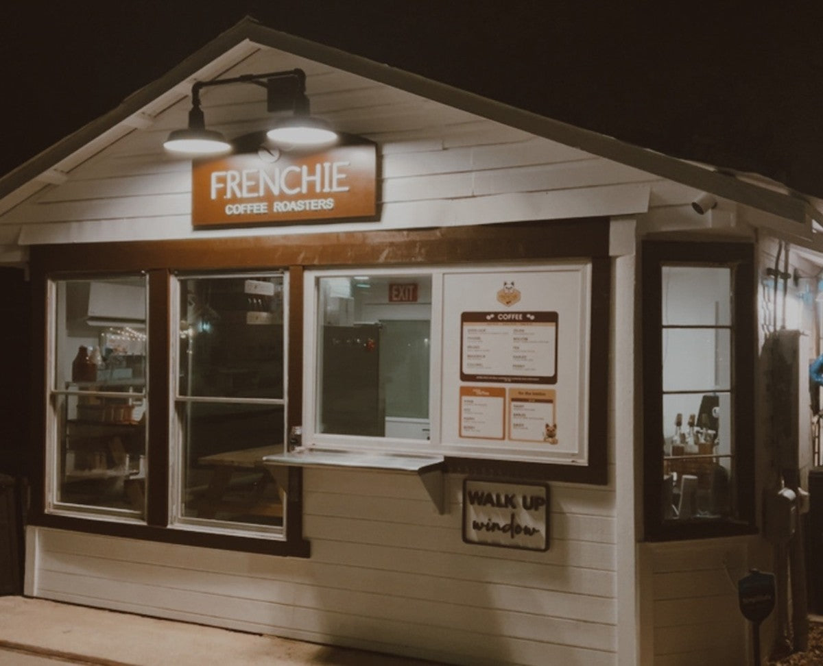 Frenchie Coffee Roasters Opens First Shop in Cibolo