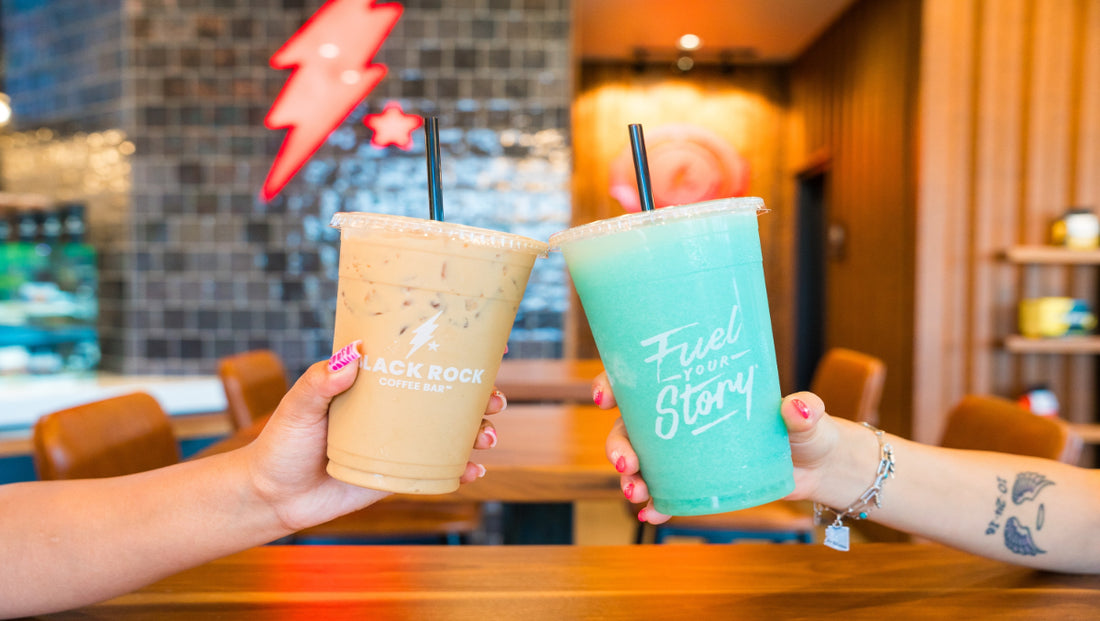 Black Rock Coffee Bar Expands in Arizona with New Surprise Location