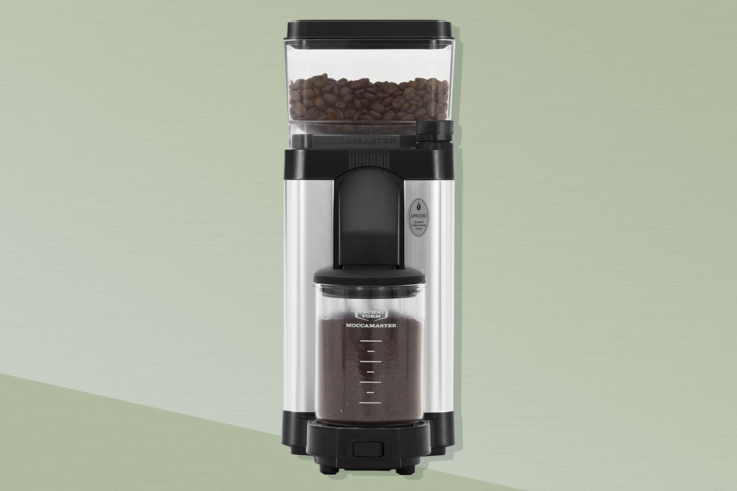 Moccamaster KM5 Burr Grinder - A Game Changer for Coffee Lovers