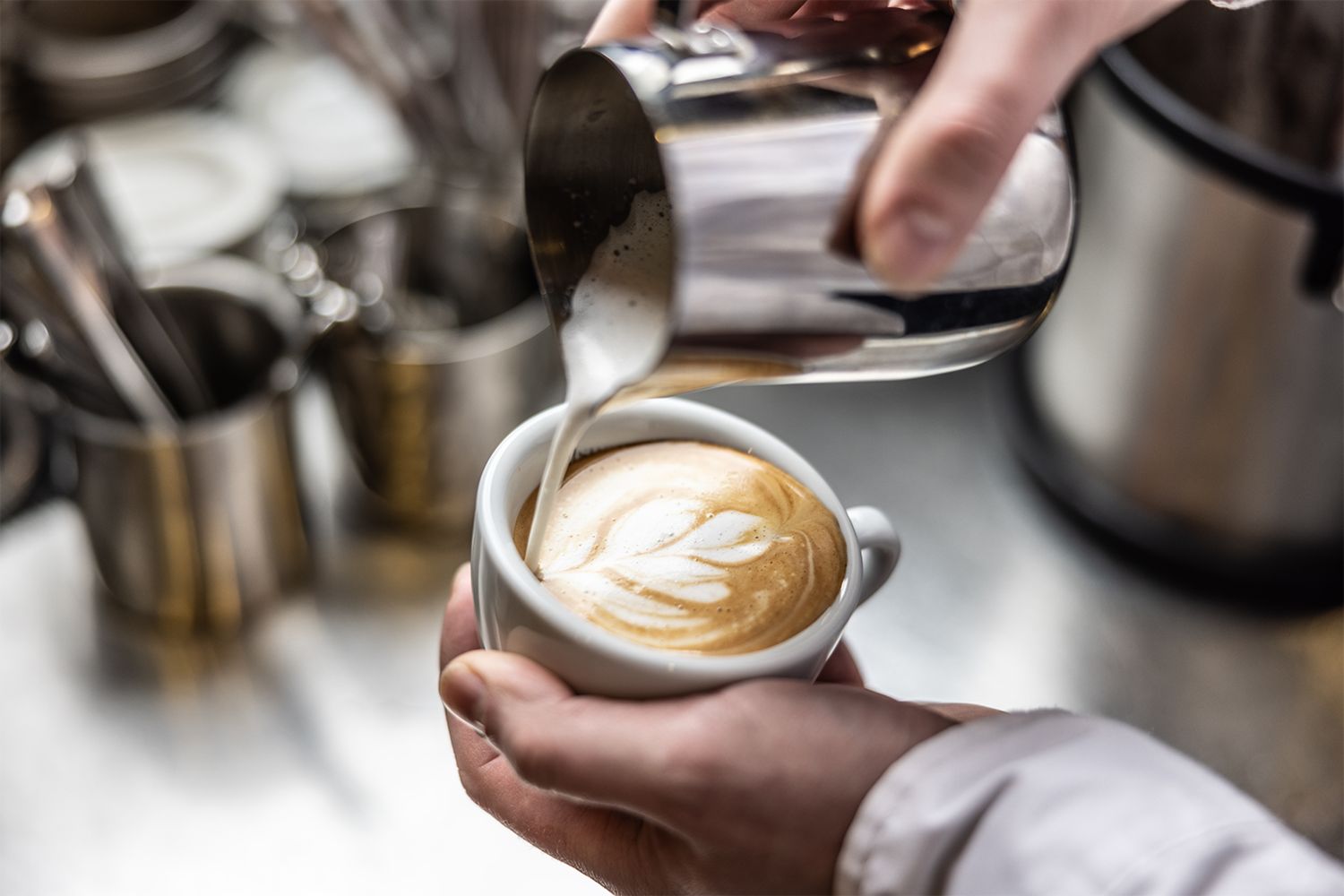 Upgrade Your Coffee Nook with Non-Toxic Tools