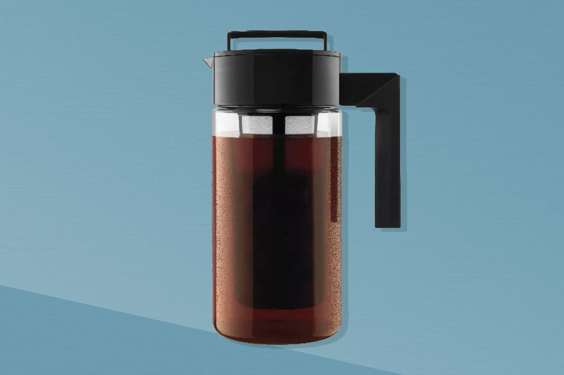 Brew Like a Barista - Top Gear for Perfect Iced Coffee at Home