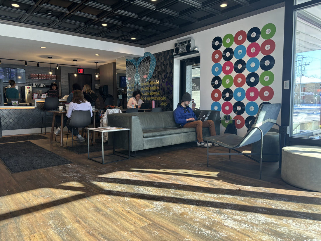 Brewing Change - Get Down Coffee Co.'s Urban Impact