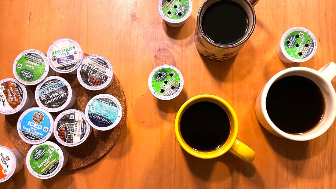 Coffee Pods to Avoid and Better Alternatives