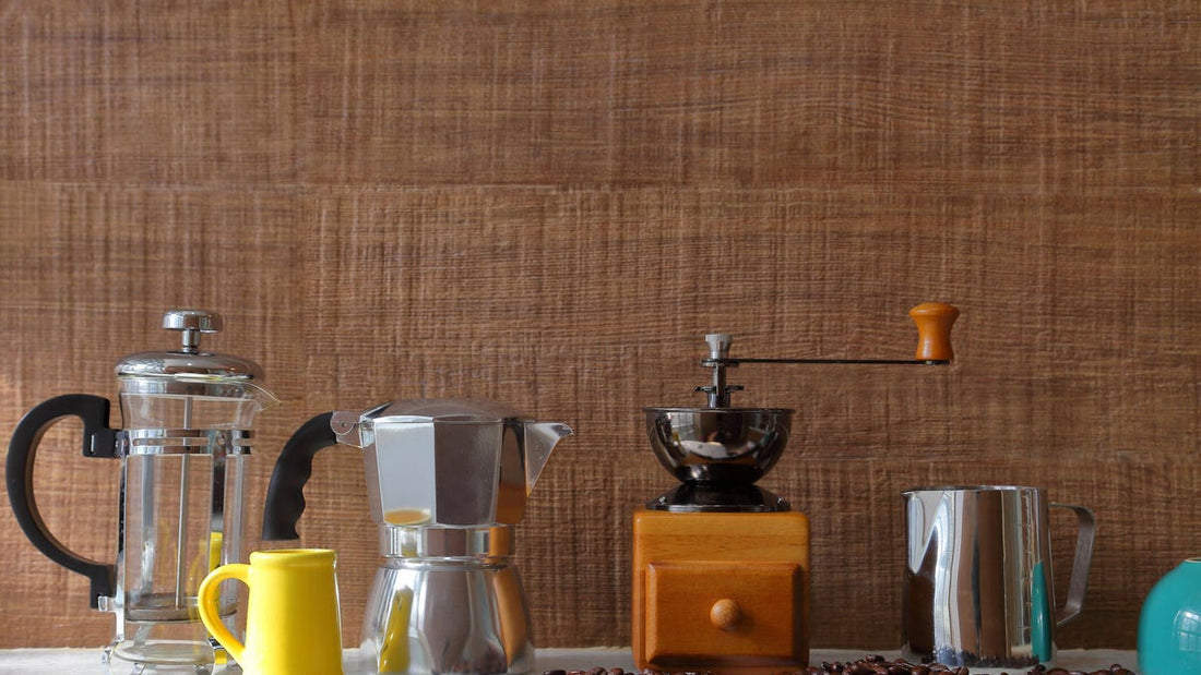 Mastering Coffee Brewing - The Power of Burr Grinders