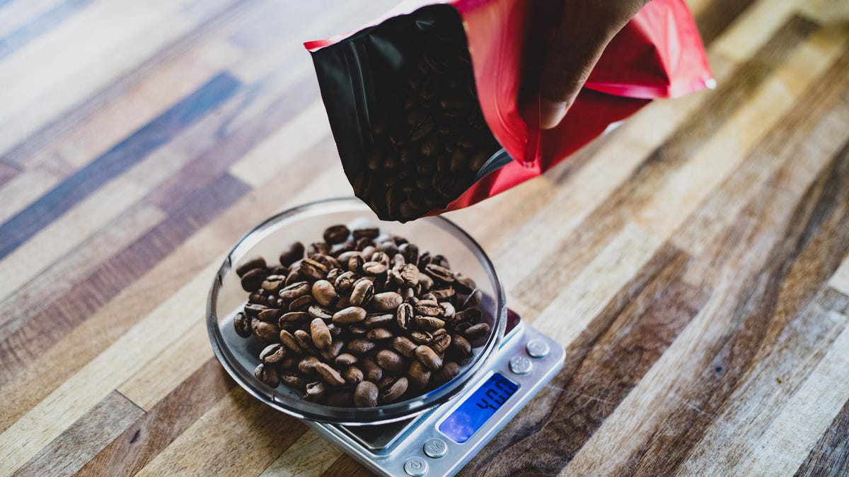 Master the Golden Ratio for Perfect Coffee Every Time