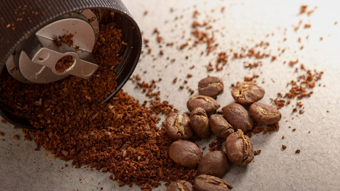 Mastering Your Coffee Grind - The Key to a Perfect Brew