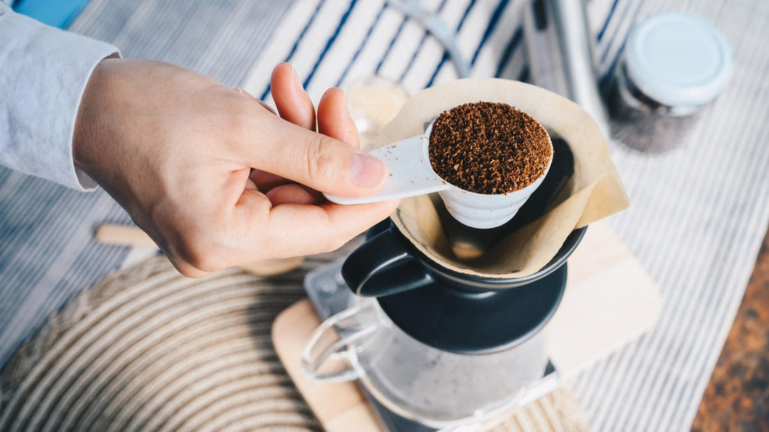 Master Your Morning Brew with the Golden Coffee Ratio