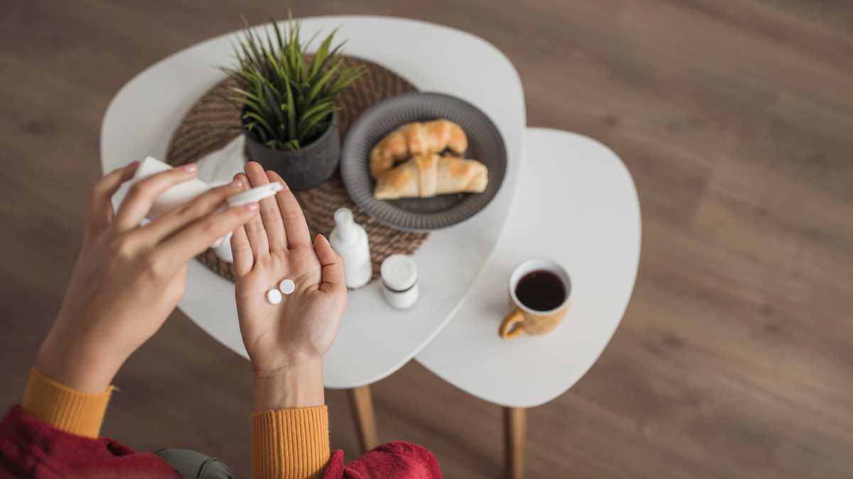 Four Vitamins You Shouldn't Mix with Your Morning Coffee