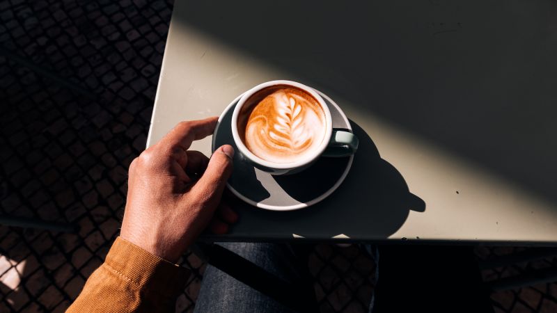 Caffeine's Surprising Link to Heart Health - What You Need to Know