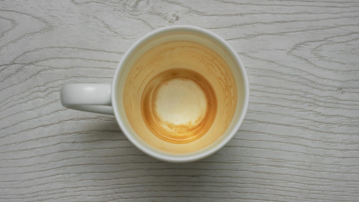 Coffee Stains No More - Your Guide to Spotless Cups