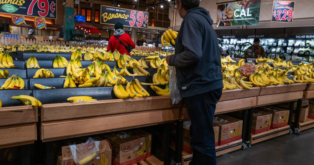 Rising Food Prices - Bananas, Beef, and Coffee Hit Households Hard