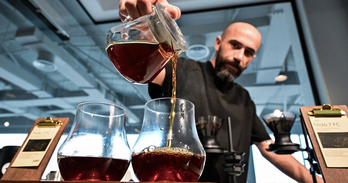 World's Most Expensive Coffee - A $1,000 Cup in Dubai